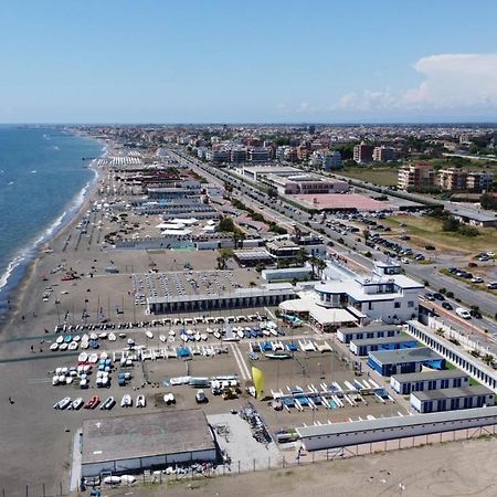 Moonlight Next Palapellicone Tra Mare E Pineta Monolocale Apartment Lido di Ostia Exterior photo