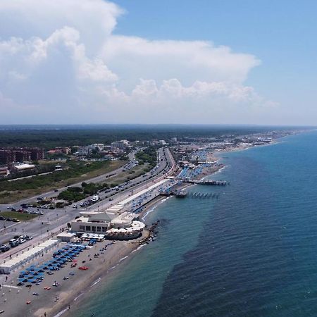Moonlight Next Palapellicone Tra Mare E Pineta Monolocale Apartment Lido di Ostia Exterior photo