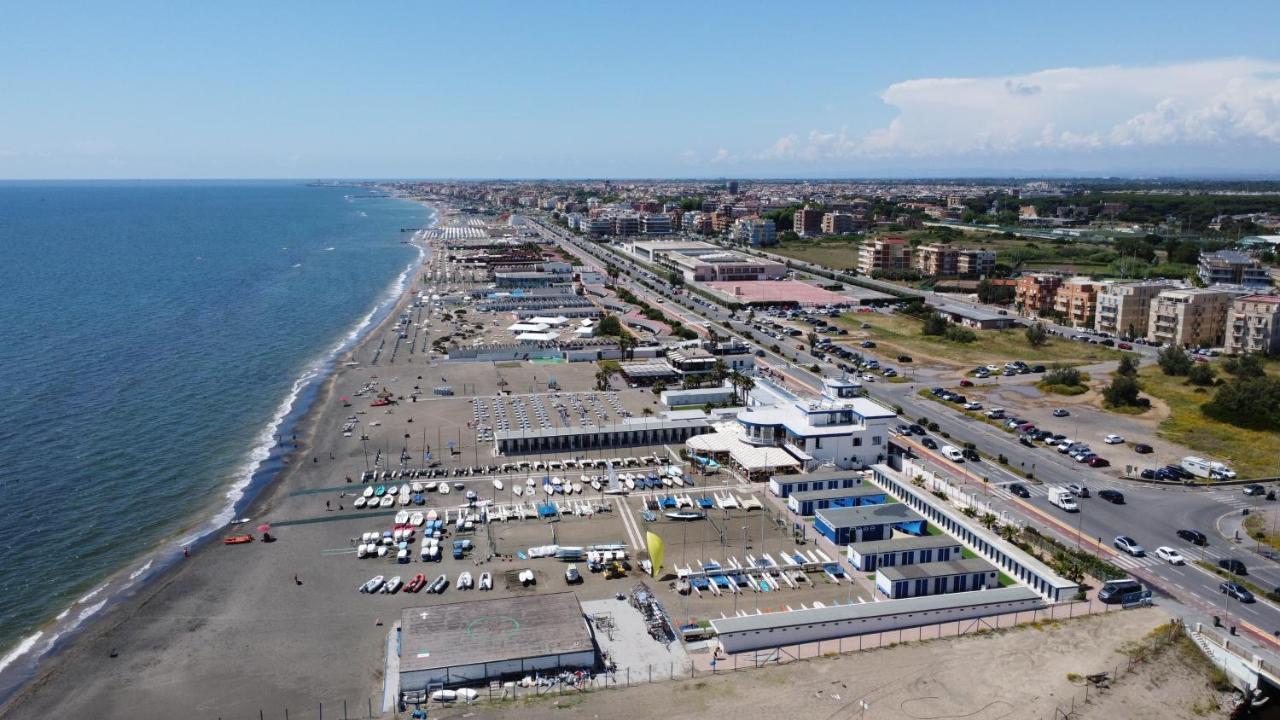 Moonlight Next Palapellicone Tra Mare E Pineta Monolocale Apartment Lido di Ostia Exterior photo