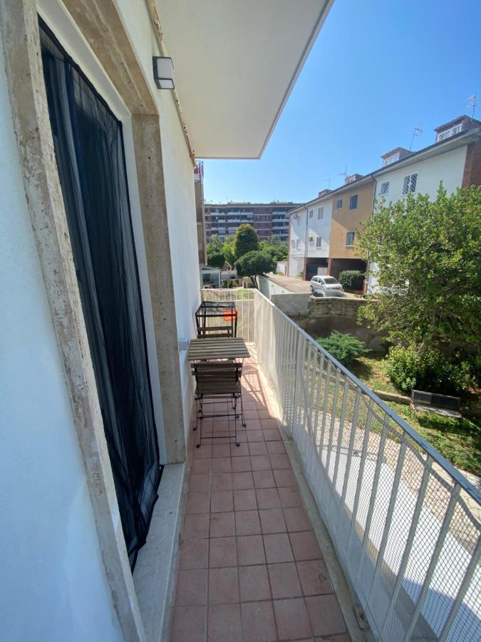 Moonlight Next Palapellicone Tra Mare E Pineta Monolocale Apartment Lido di Ostia Exterior photo